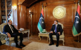 MİT Başkanı Kalın’dan Libya’nın toprak bütünlüğüne destek mesajı