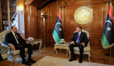 MİT Başkanı Kalın’dan Libya’nın toprak bütünlüğüne destek mesajı