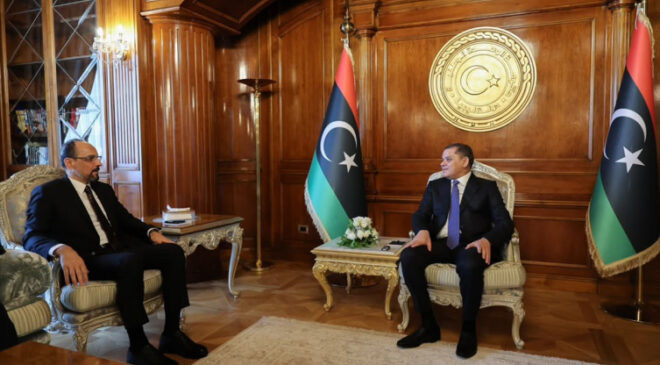 MİT Başkanı Kalın’dan Libya’nın toprak bütünlüğüne destek mesajı