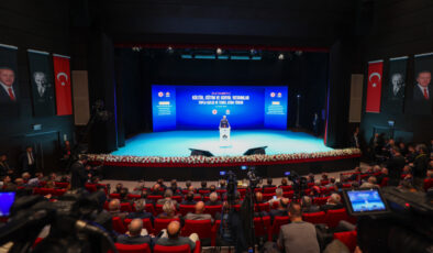 Numan Kurtulmuş: Terörsüz Türkiye ile birlikte terörsüz bir bölgenin kurulduğunu göreceğiz