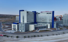 Şanlıurfa Şehir Hastanesi’nde resmi açılış heyecanı