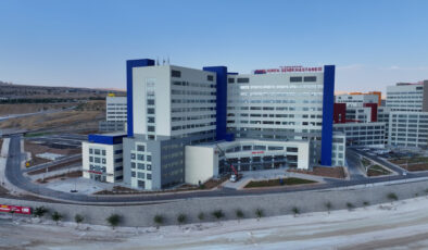 Şanlıurfa Şehir Hastanesi’nde resmi açılış heyecanı