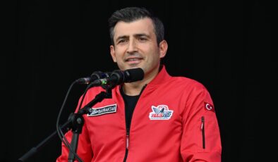 Selçuk Bayraktar: TEKNOFEST Güneydoğuda 1,5 milyondan fazla ziyaretçiyle rekor kırdık