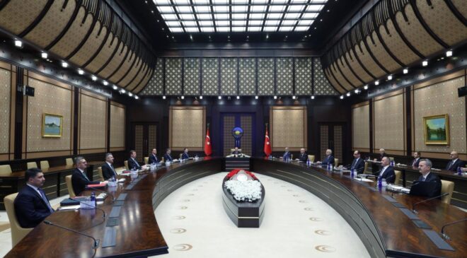 Siber güvenlikte teknolojik bağımsızlık ve dijital egemenlik vurgusu
