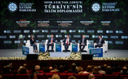 Sıfır Atık’tan COP31’e: Türkiye’nin İklim Diplomasisi paneli düzenlendi