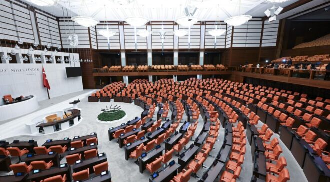 Süresiz nafaka Meclis’e geliyor