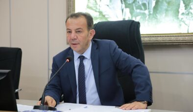 Tanju Özcan’a 7 yıl 3 ay 15 gün hapis cezası