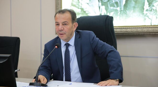 Tanju Özcan’a 7 yıl 3 ay 15 gün hapis cezası