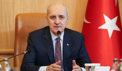 TBMM Başkanı Kurtulmuş: Yunanistan’ı Batı Trakya Türklerinin iradesine saygı göstermeye çağırıyoruz