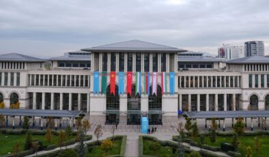 TDT 13. Liderler Zirvesi Türk Yüzyılı temasıyla başlıyor
