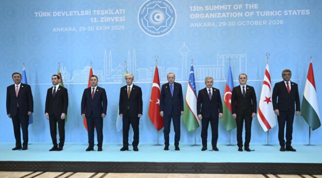 TDT 13. Zirvesi Ankara Bildirisi: Türk Yüzyılı vurgusu ve stratejik ortaklık mesajı