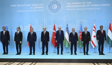 TDT Devlet Başkanları Konseyi 13. Zirvesi ortak bildirisi imzalandı