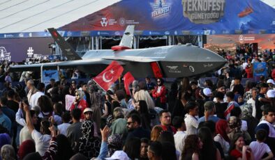 TEKNOFEST Güneydoğu’da üçüncü gün heyecanı