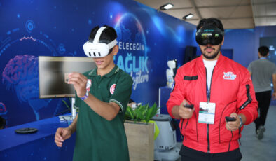 TEKNOFEST’te sağlık teknolojileri vitrine çıktı