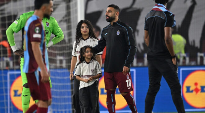 Trabzonspor Konferans Ligi’nde yine kazandı