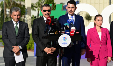 Türkiye COP31 Zirvesi’ne hazırlanıyor: 26 bin emniyet personeli görev yapacak