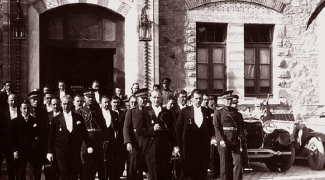 Türkiye Cumhuriyeti 103 yaşında