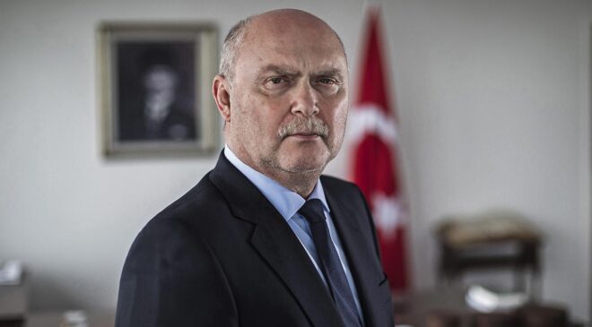Türkiye, Feridun Sinirlioğlu’nu BM Genel Sekreterliği için aday gösterdi