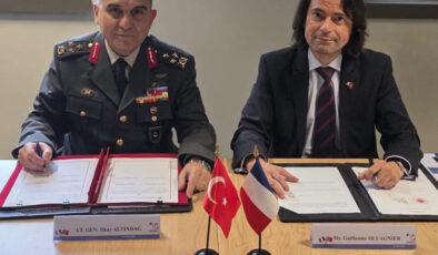 Türkiye ile Fransa arasında savunma iş birliğinde kritik adım