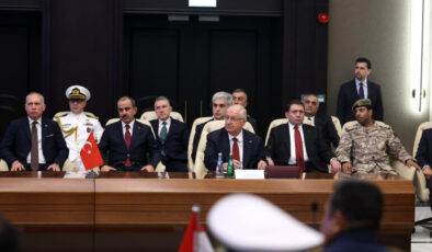 Türkiye, Katar, Pakistan ve Endonezya’dan dev savunma anlaşması