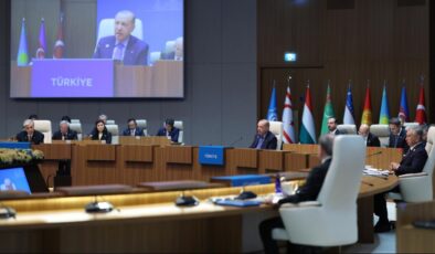 Türkiye, TDT Dönem Başkanlığı’nı devraldı