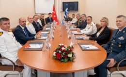 Türkiye ve Yunanistan arasında yeni toplantı gerçekleşti