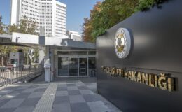 Türkiye’den Kolombiya’nın Büyükelçiliğini Kudüs’e taşıma kararına tepki