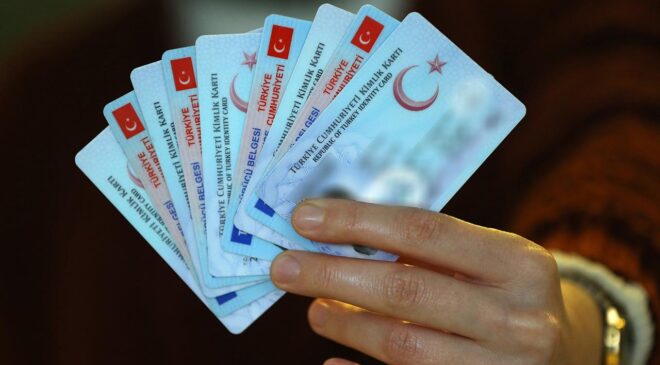 Türkiye’nin ulusal dijital kimlik cüzdanı için ilk adım atılıyor