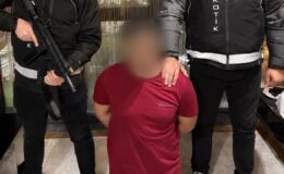 Uluslararası uyuşturucu baronu Türkiye’de yakalandı