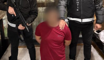 Uluslararası uyuşturucu baronu Türkiye’de yakalandı