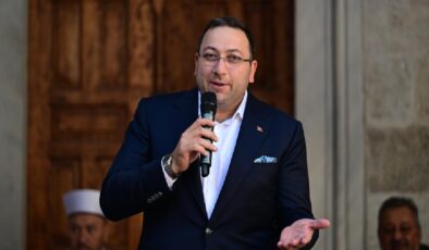 Üsküdar Belediye Başkan Vekili Dündar Ziya Gültekin vefat etti