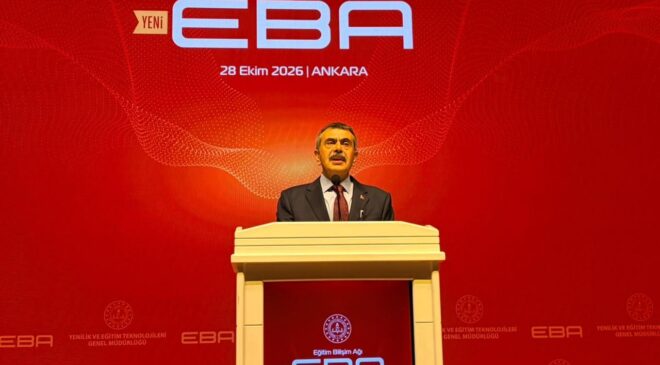 Yeni EBA ile okullara yapay zeka destekli altyapı geliyor