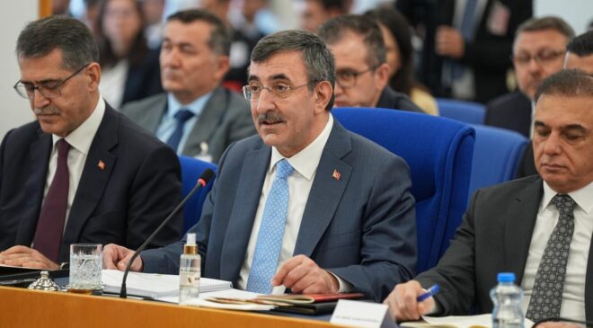 Yılmaz: Sorunların aşılmasıyla piyasalarımız yoluna daha güçlü şekilde devam edecek