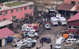 Zonguldak’ta maden ocağındaki patlamaya ilişkin 3 kişi tutuklandı