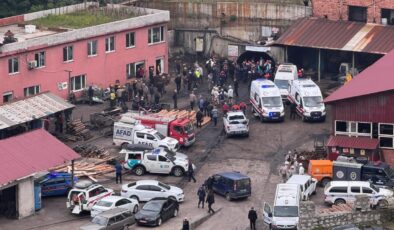 Zonguldak’ta maden ocağındaki patlamaya ilişkin 3 şüpheli gözaltına alındı
