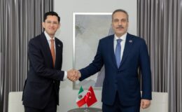 Dışişleri Bakanı Fidan, Meksika Dışişleri Bakanı Alvarez ile görüştü